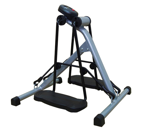 BetaFlex Sit and Swing Leg Exerciser for Seniors - Click Image to Close